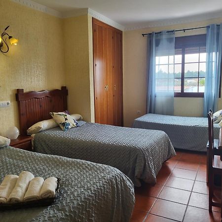 Hostal Rural La Plata Parking Incluido Arcos de la Frontera Exterior photo