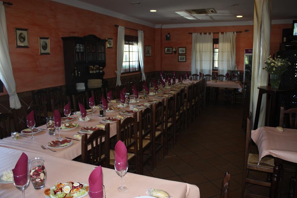Hostal Rural La Plata Parking Incluido Arcos de la Frontera Exterior photo