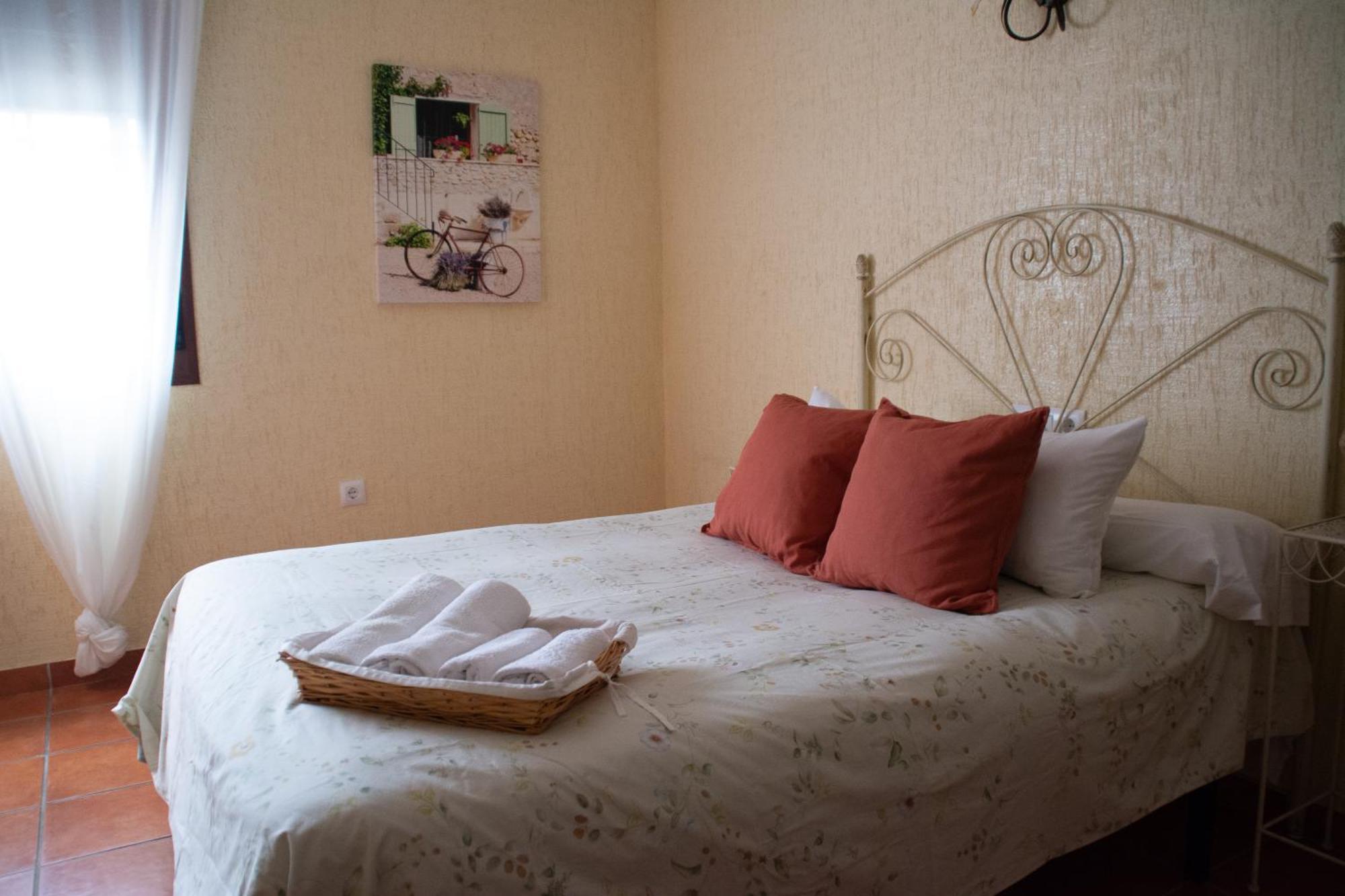 Hostal Rural La Plata Parking Incluido Arcos de la Frontera Exterior photo