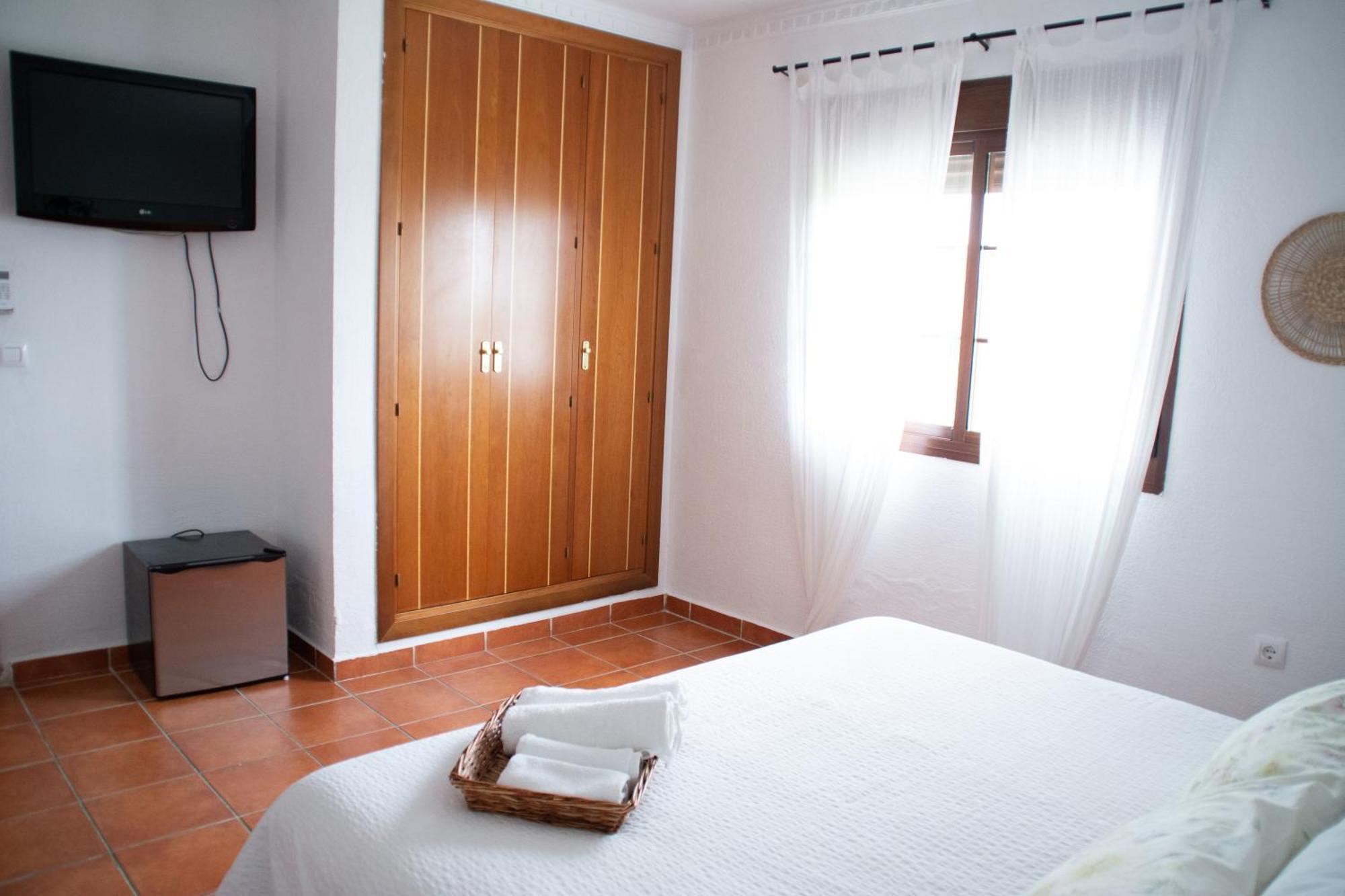 Hostal Rural La Plata Parking Incluido Arcos de la Frontera Exterior photo