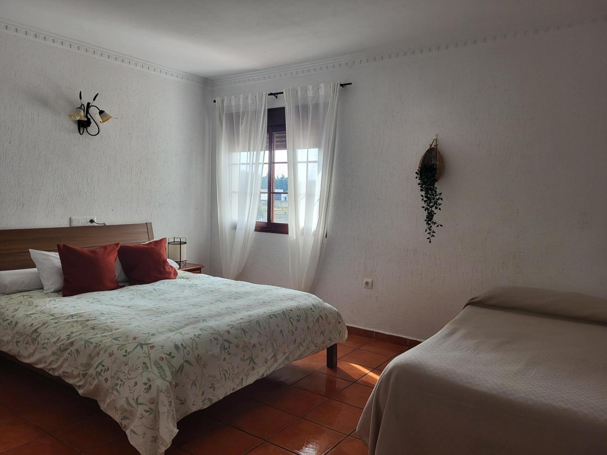 Hostal Rural La Plata Parking Incluido Arcos de la Frontera Exterior photo