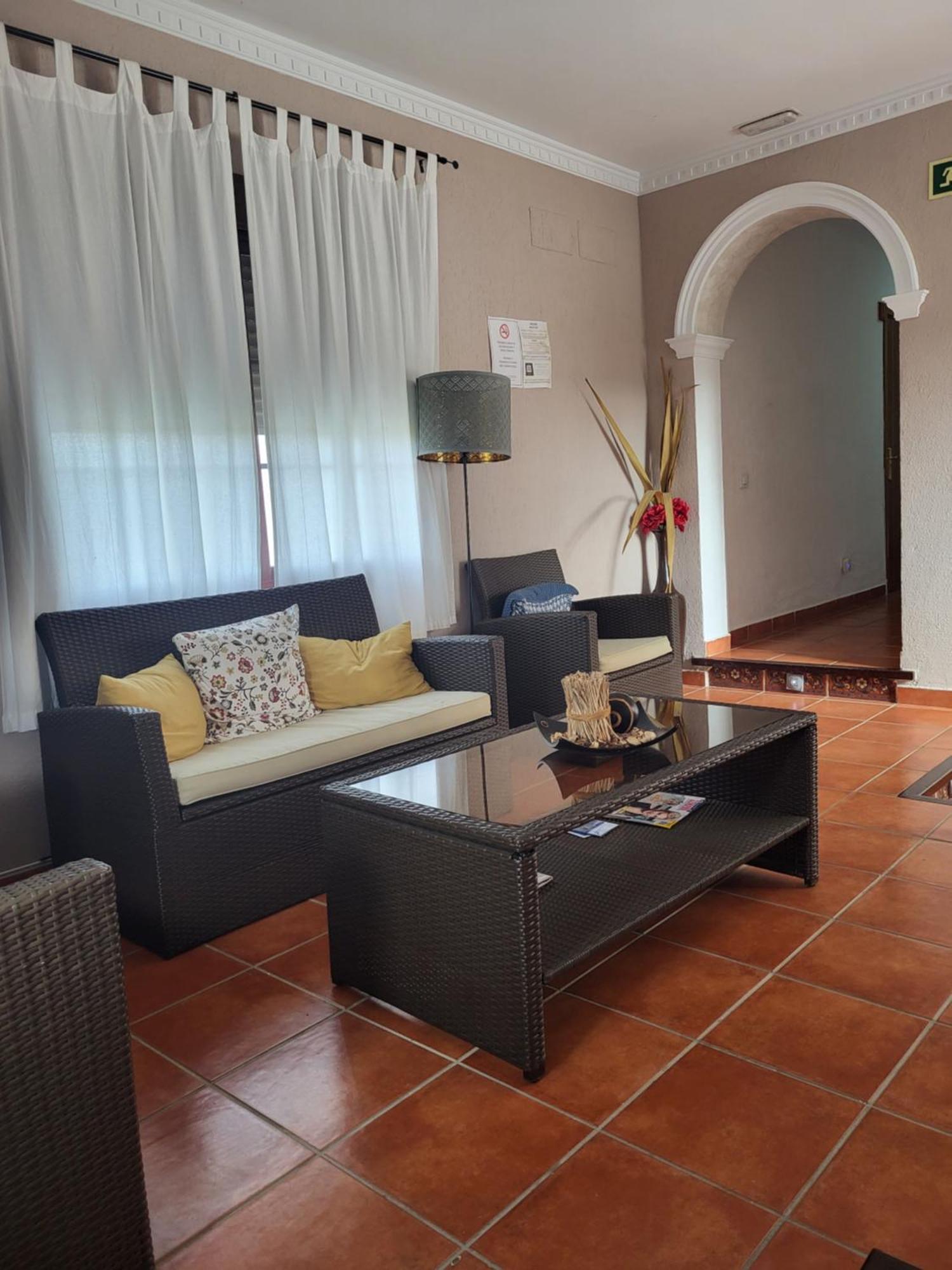 Hostal Rural La Plata Parking Incluido Arcos de la Frontera Exterior photo